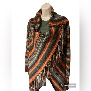 Beautifully warm fall Shaw women’s small